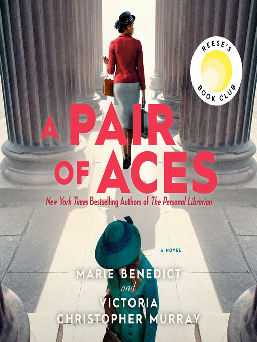 Cover image for A Pair of Aces
